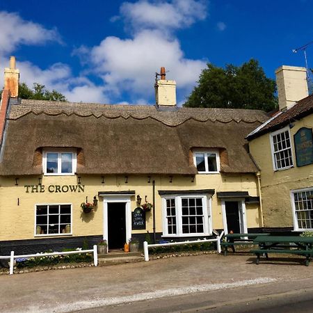 The Crown Inn Smallburgh Luaran gambar