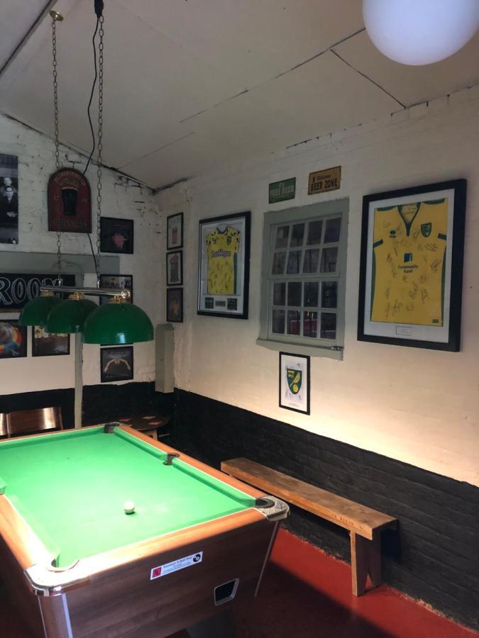 The Crown Inn Smallburgh Luaran gambar