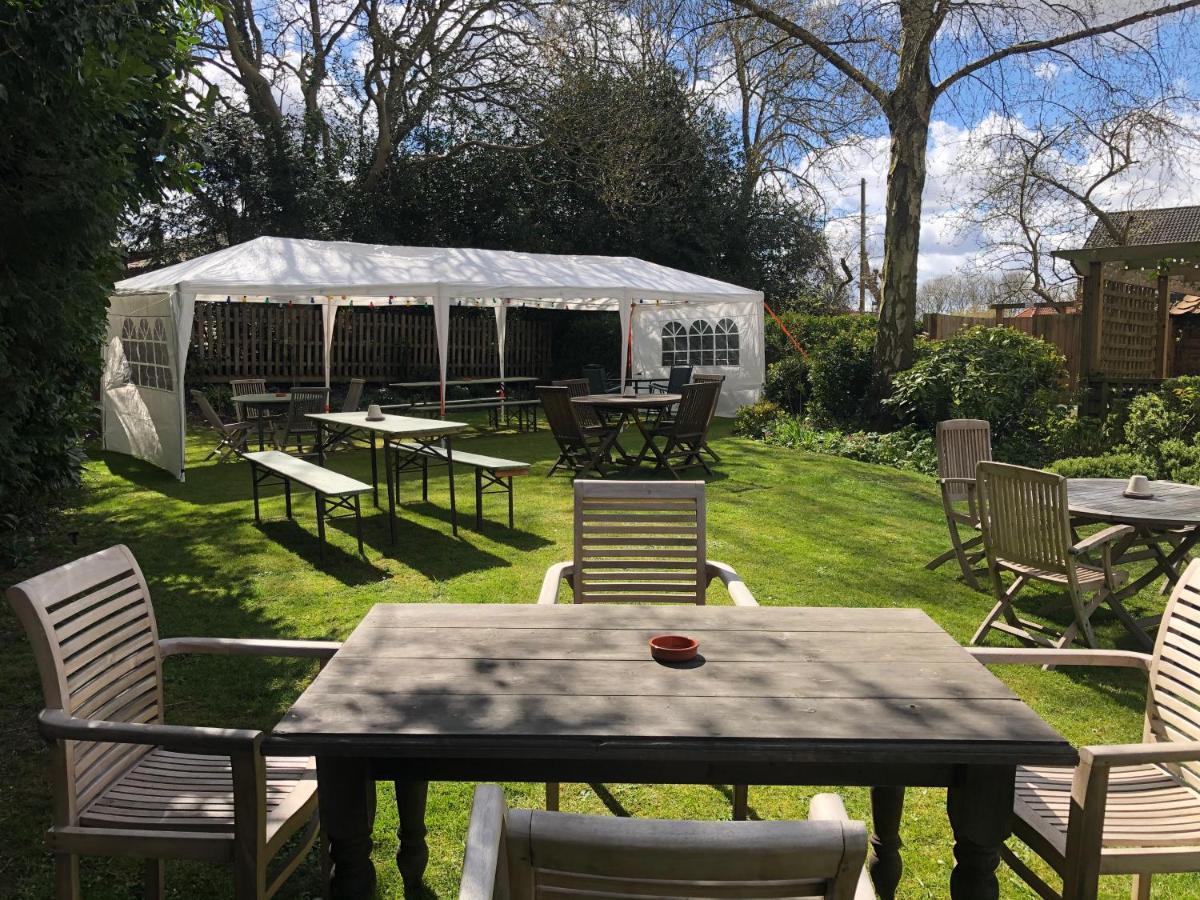 The Crown Inn Smallburgh Luaran gambar