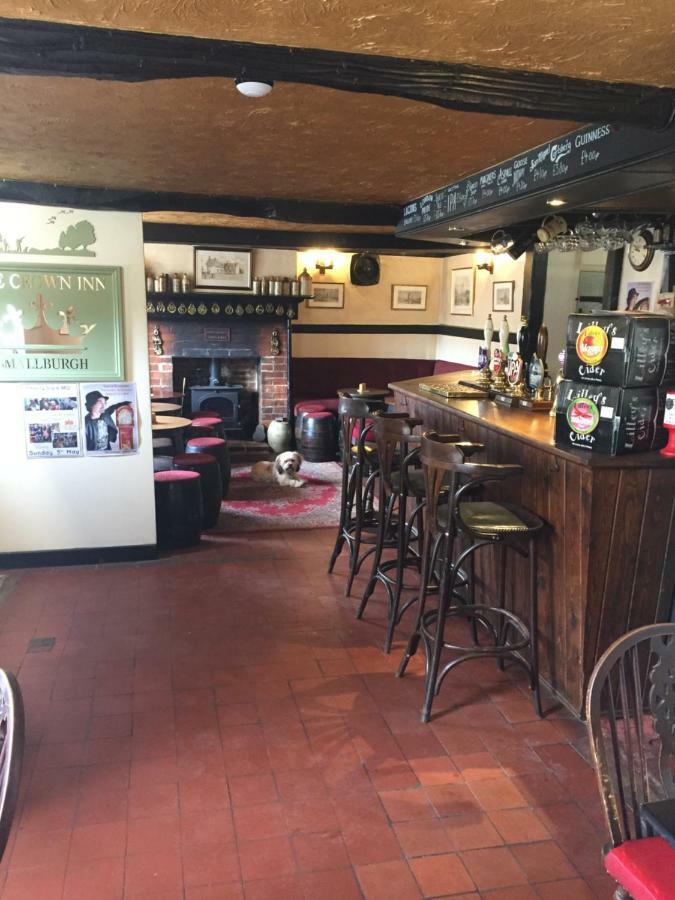 The Crown Inn Smallburgh Luaran gambar